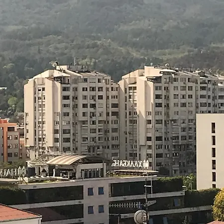 With Great View Shared Bathroom No Parking Üsküp