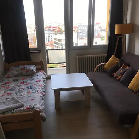 With Great View Shared Bathroom No Parking * Üsküp