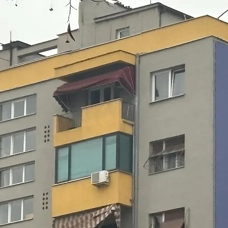 With Great View Shared Bathroom No Parking Üsküp