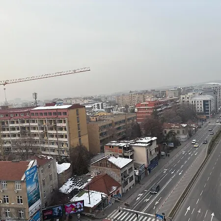 With Great View Shared Bathroom No Parking * Üsküp